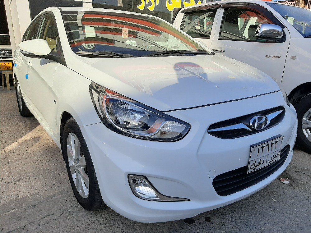 Hyundai Accent